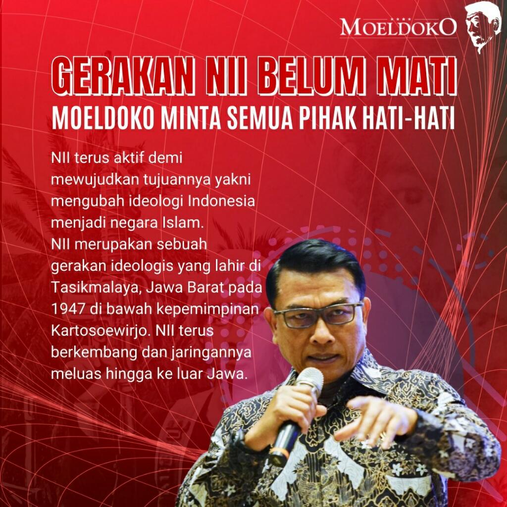 Densus 88 Anti Teror Sebut 25 Orang Keluar dari Kelompok NII Bali