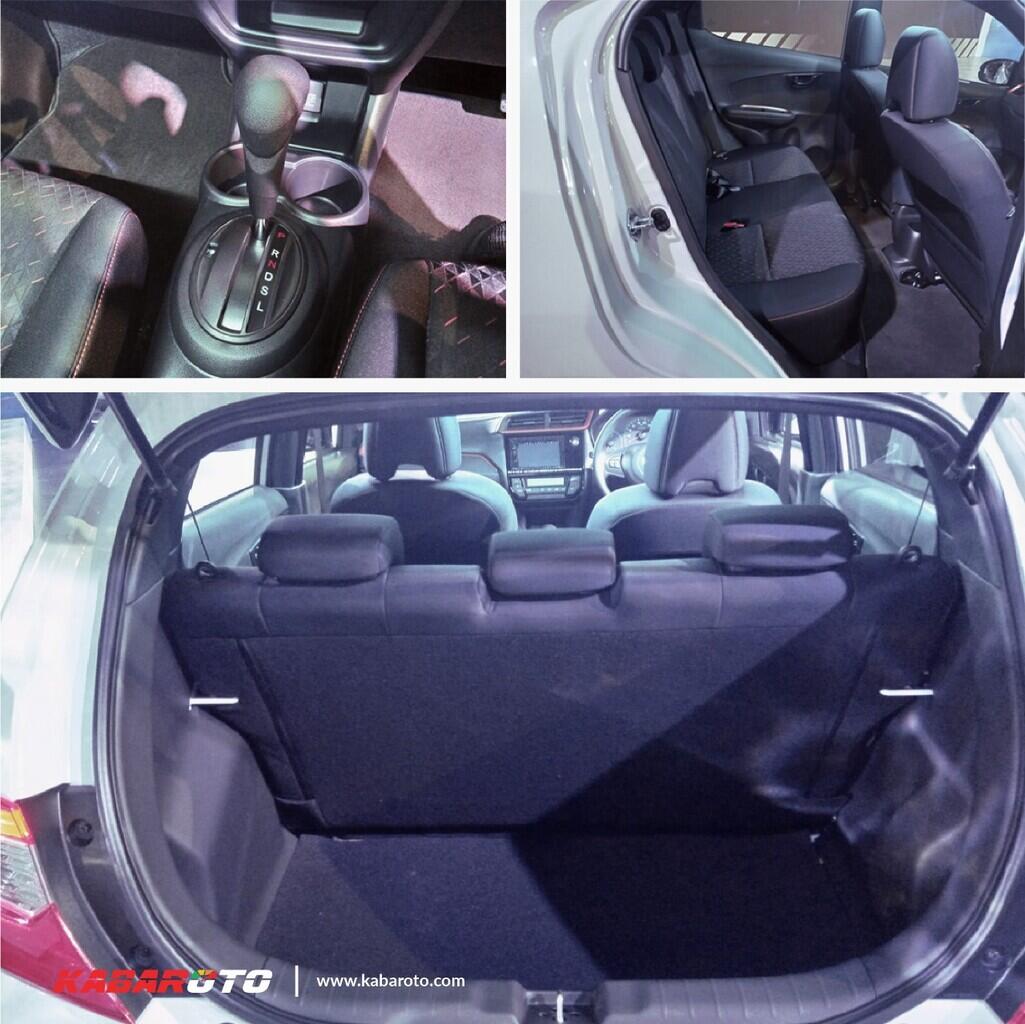 Profil Dan Galeri Foto New Honda Brio RS Urbanite Editon