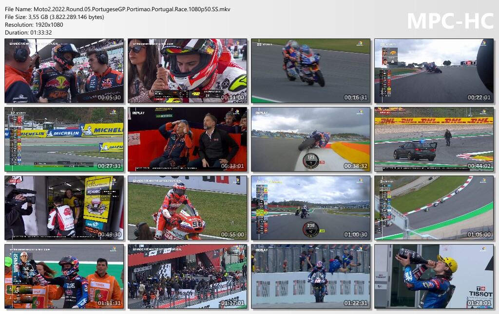 MotoGP Season 2022 &#91;Replay TV&#93;