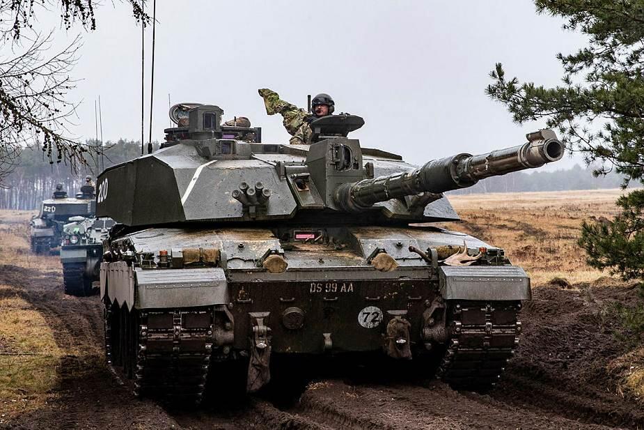 Minta MBT Challenger 2 Sebagai Gantinya, Polandia Bersedia Kirim MBT T-72 ke Ukraina