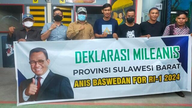 Momen Mudik Gratis Pemprov DKI, Peserta Kenakan Baju Anies Presiden Indonesia