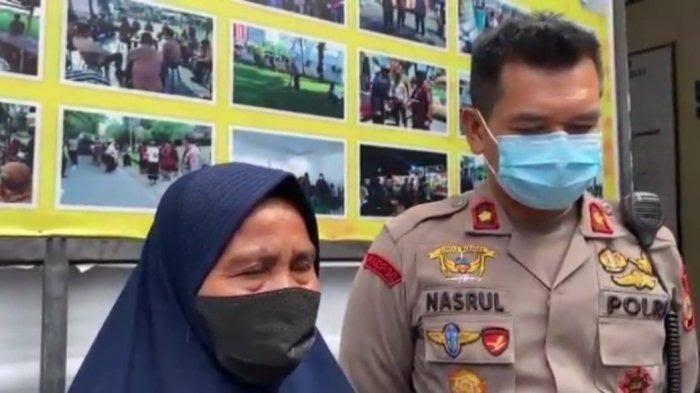 Anak Tega Polisikan Ibu Kandung karena Mencuri HP, Ternyata Ini Alasannya Mencuri