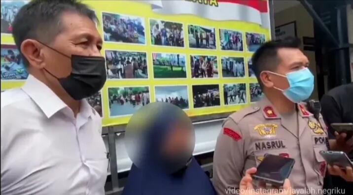 Anak Tega Polisikan Ibu Kandung karena Mencuri HP, Ternyata Ini Alasannya Mencuri