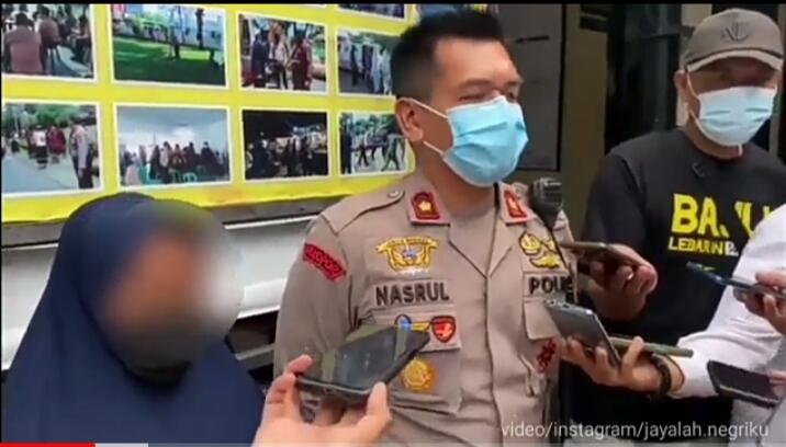 Anak Tega Polisikan Ibu Kandung karena Mencuri HP, Ternyata Ini Alasannya Mencuri