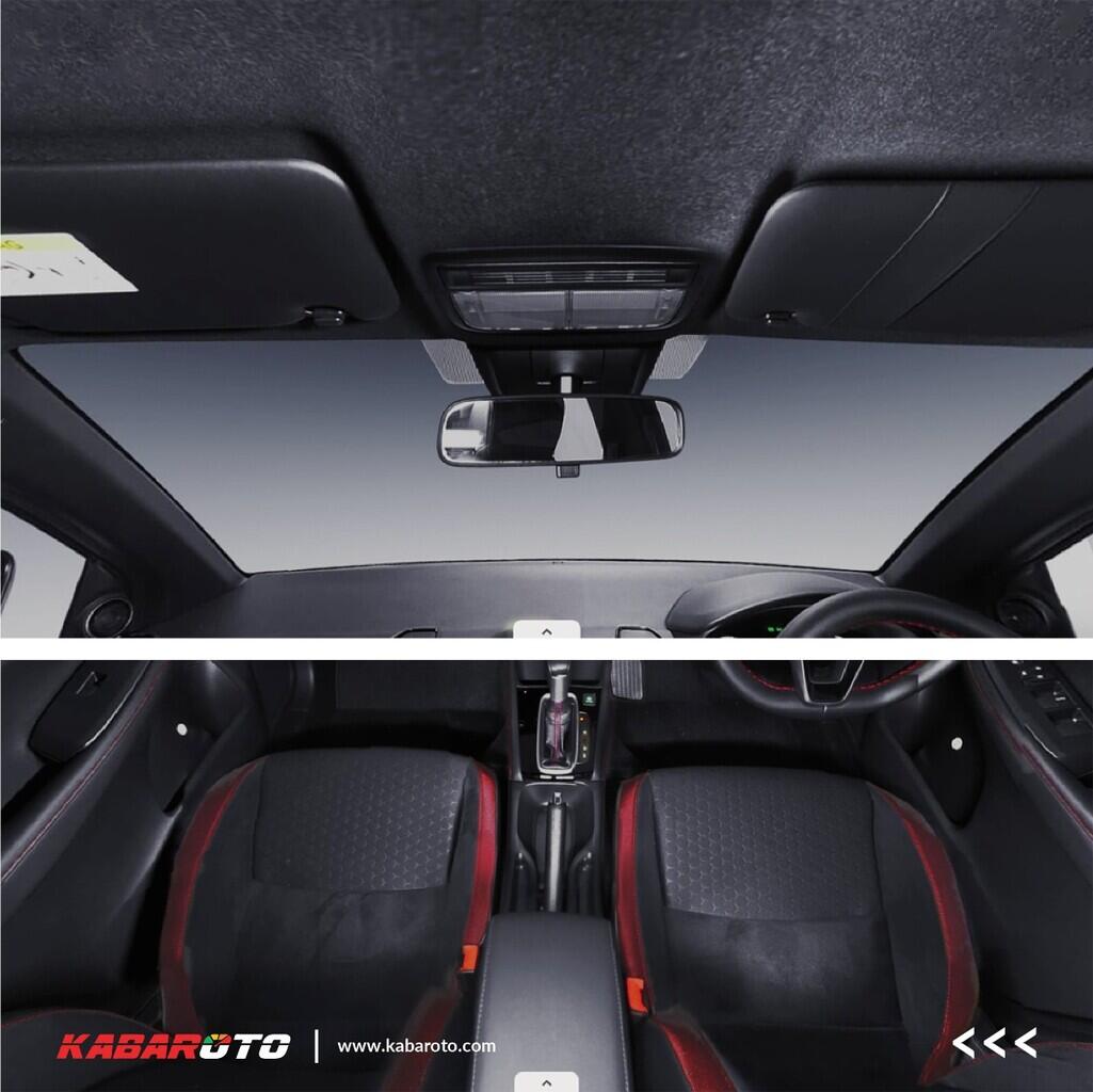 Berbekal Fitur Honda Sensing, Honda City Hatchback RS Dibanderol Rp362 Jutaan