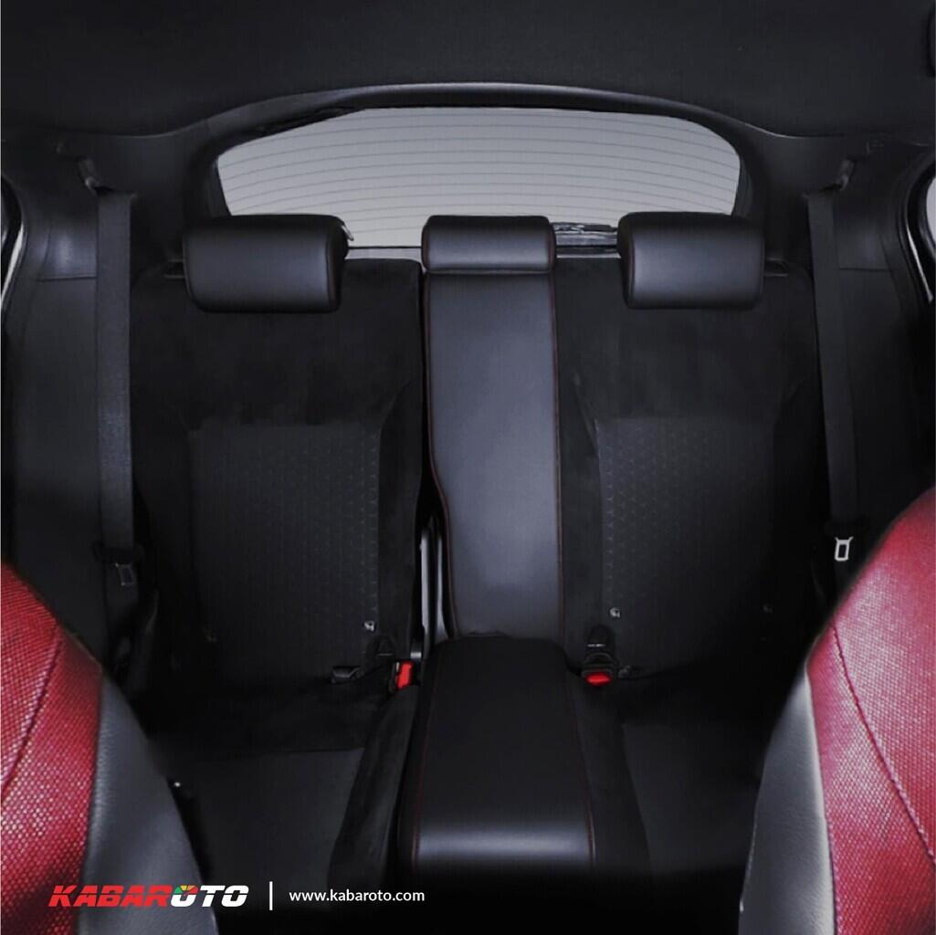 Berbekal Fitur Honda Sensing, Honda City Hatchback RS Dibanderol Rp362 Jutaan