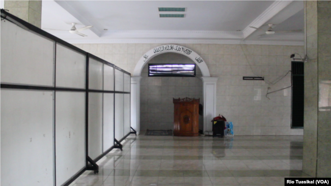 Deplu AS Soroti Intimidasi terhadap Ahmadiyah di Indonesia