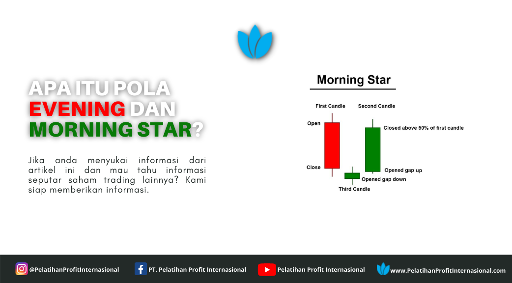 Apa itu Pola Evening dan Morning Star?