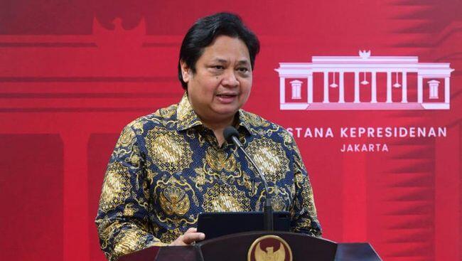 Semua Bahan Baku Minyak Goreng, Termasuk CPO Dilarang Ekspor