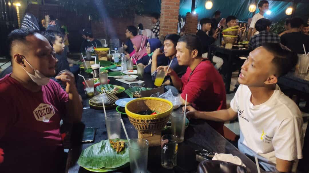 &#91;FR&#93; Tiba-tiba Bukber Regional Lampung.