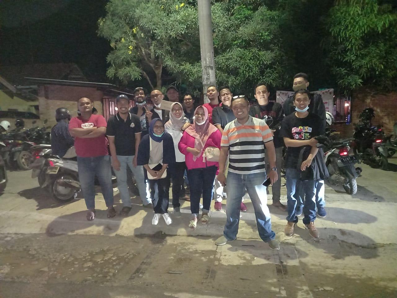 &#91;FR&#93; Tiba-tiba Bukber Regional Lampung.