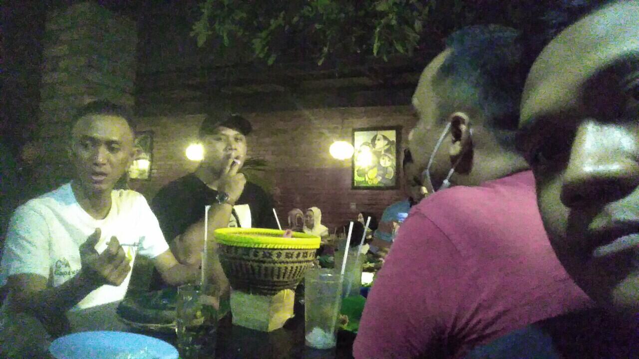 &#91;FR&#93; Tiba-tiba Bukber Regional Lampung.