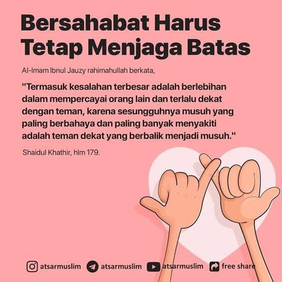 Berhati-hatilah Bila Membantu Teman! 