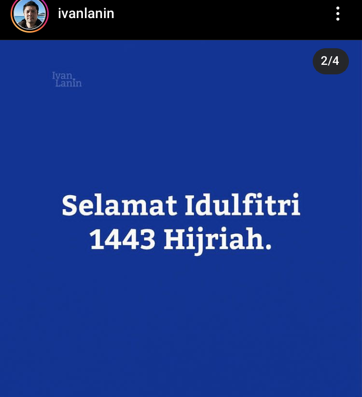 Lebaran Sebentar Lagi, Begini Cara Penulisan Ucapan yang Benar, Singkat? Blunder Gan!