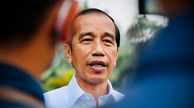 Ragukan Agama Presiden Jokowi, Cuitan Warganet Ini Bikin Gus Nadir Naik Darah