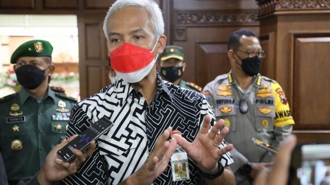 KPK Belum Temukan Keterlibatan Ganjar Pranowo dalam Kasus e-KTP