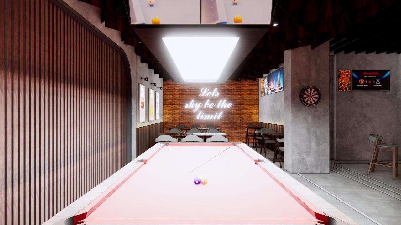 NEW !!! PABLO SPORT BAR &amp; MASSAGE @GROGOL - JAKARTA BARAT