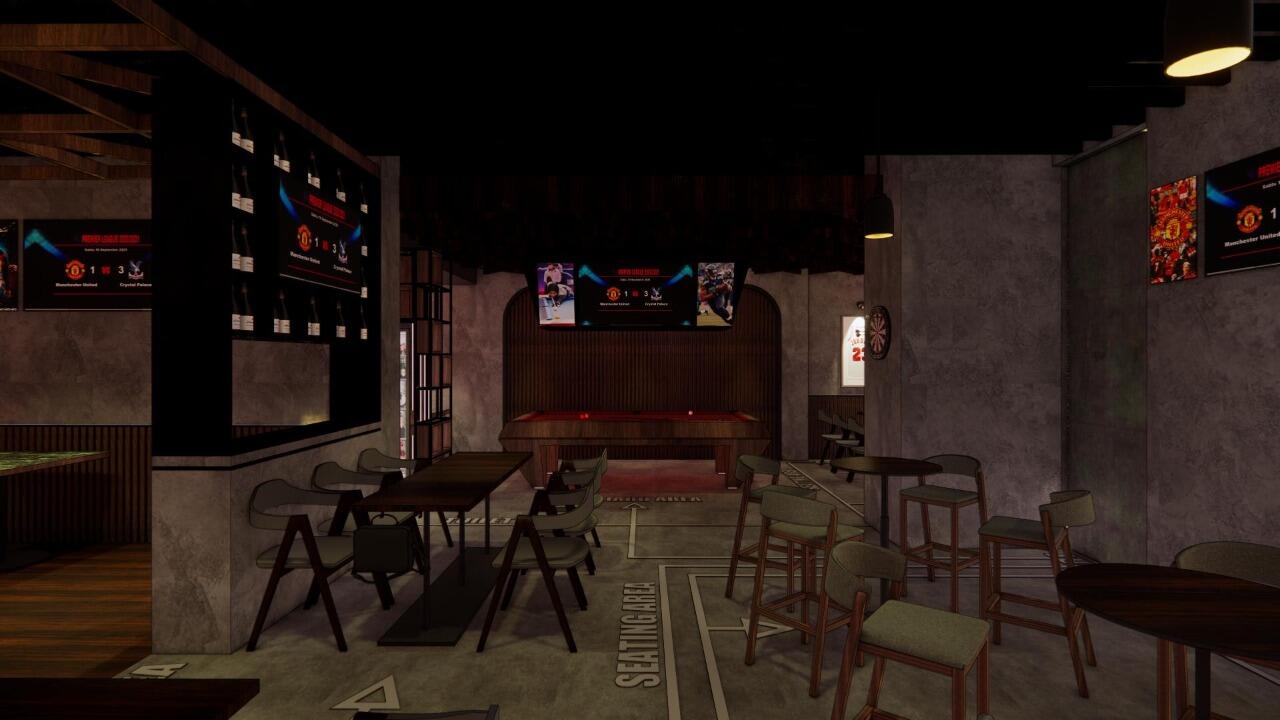 NEW !!! PABLO SPORT BAR &amp; MASSAGE @GROGOL - JAKARTA BARAT