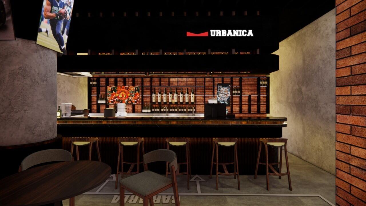 NEW !!! PABLO SPORT BAR &amp; MASSAGE @GROGOL - JAKARTA BARAT