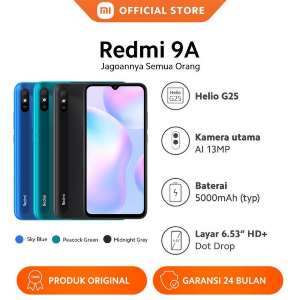 Cek Harga Xiaomi Redmi 9A dan 9C Terbaru 2022, Jagoan di Kelasnya!