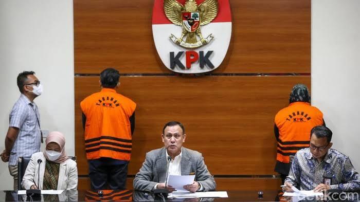 Ini 12 Orang yang Diamankan KPK Terkait Dugaan Suap di Kabupaten Bogor