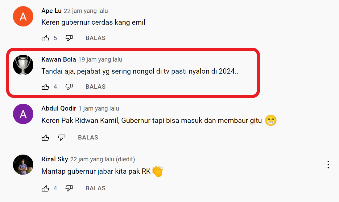 Acara Komedi Sahur Dapat Menghilangkan Kantuk, Bintang Tamunya Menteri dan Gubernur 