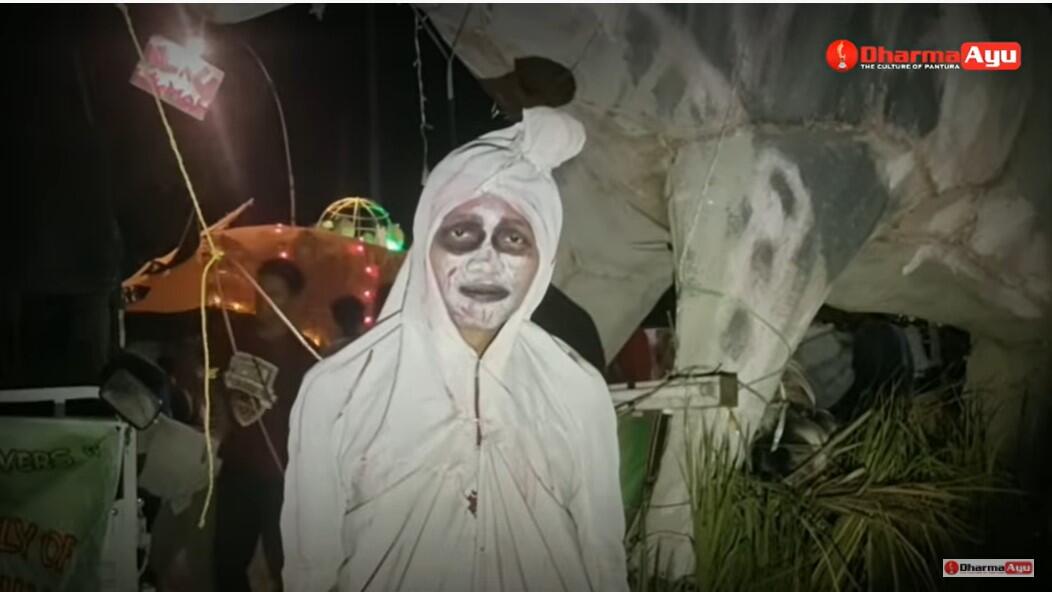 Fenomena Malam Takbiran; Pocong, Tuyul, Kuntilanak dan Hantu Lainnya Ikut Berkeliaran