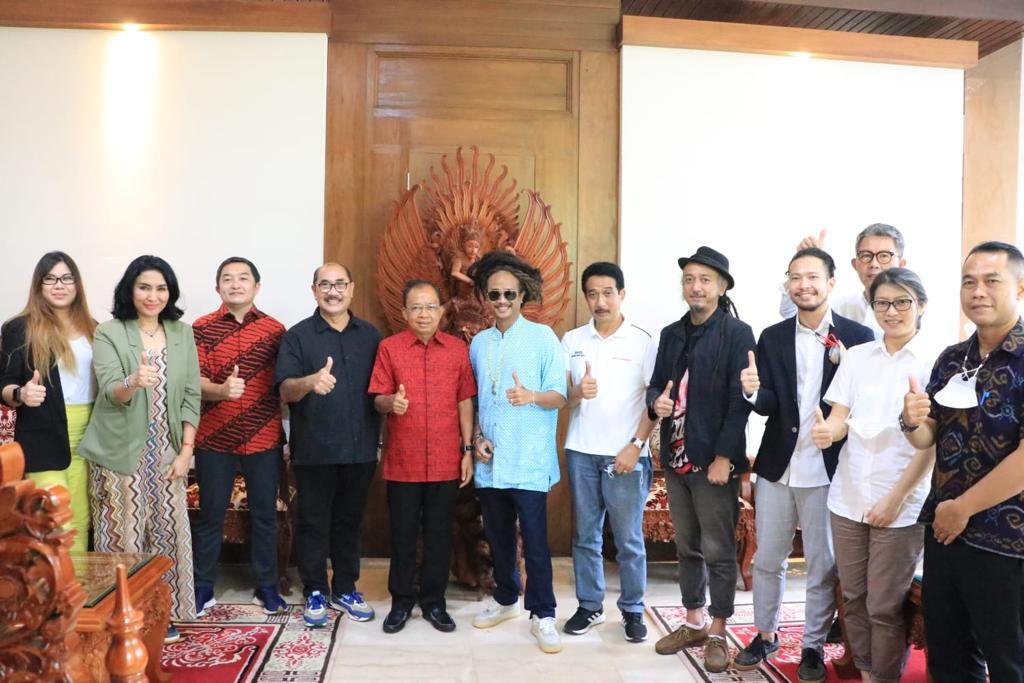 Dongkrak Kembali Pariwisata Bali di Acara Jelajahin Livin Sanur Fest!