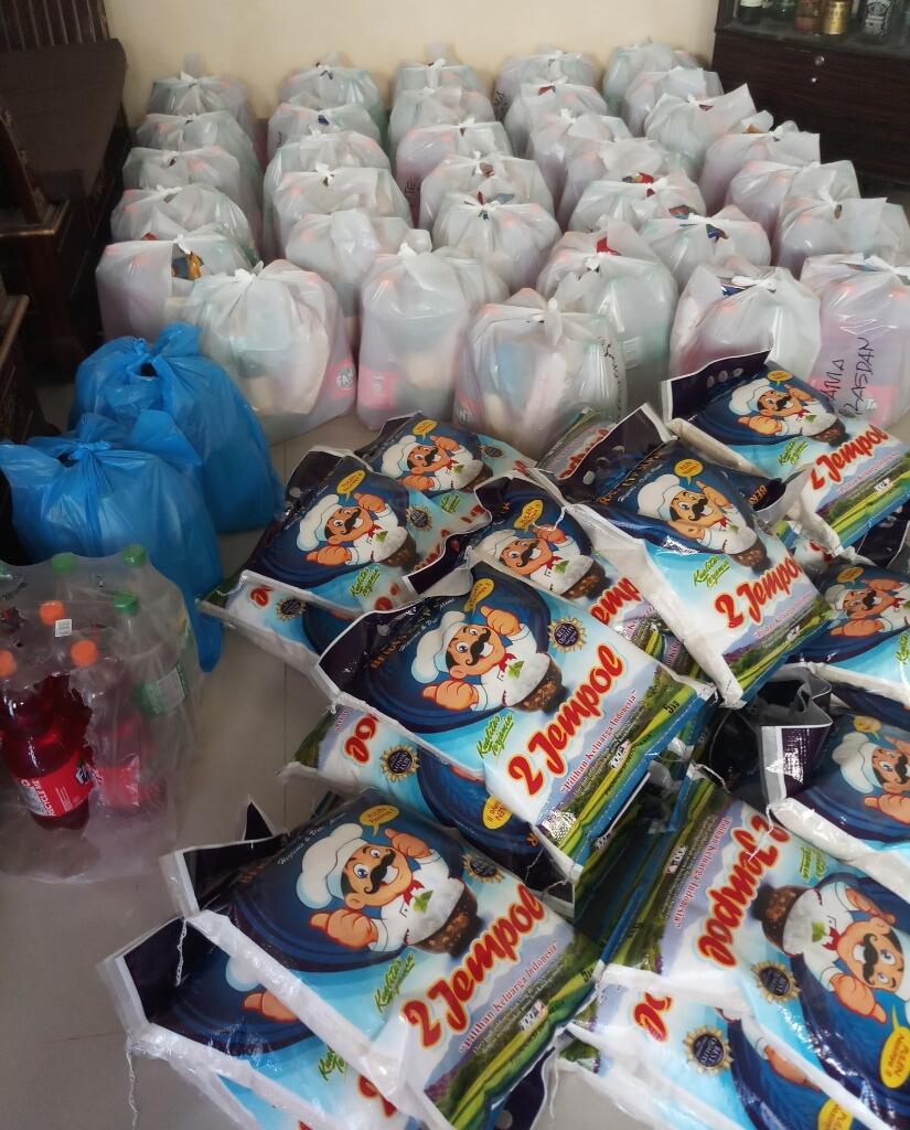 Sambut Lebaran Dengan Semarak, Jangan Lupa Membayar Zakat, Gan!