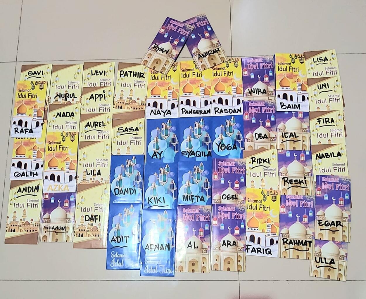 Sambut Lebaran Dengan Semarak, Jangan Lupa Membayar Zakat, Gan!
