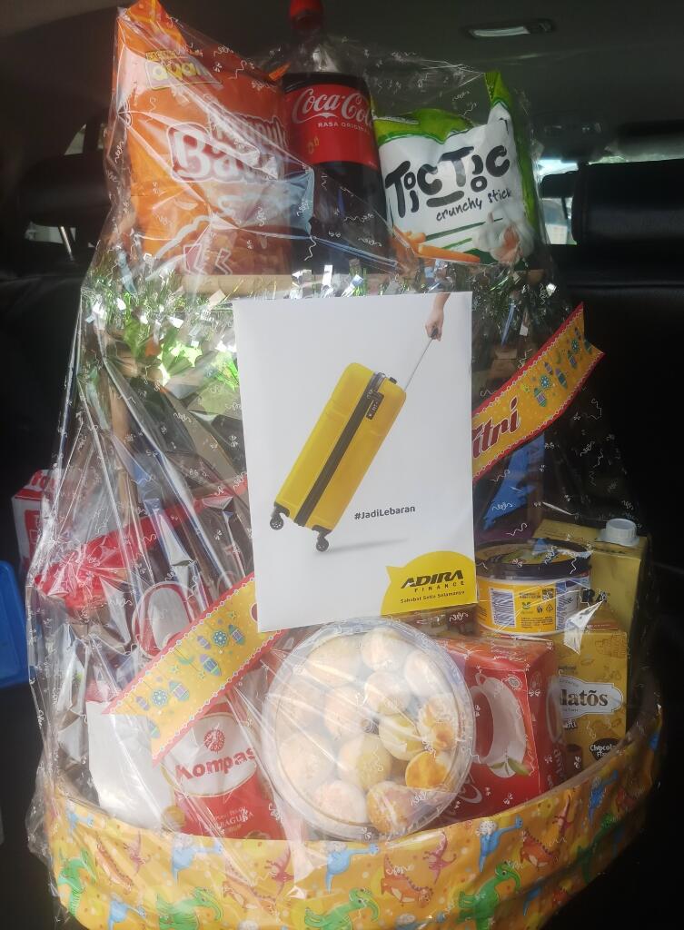Sambut Lebaran Dengan Semarak, Jangan Lupa Membayar Zakat, Gan!