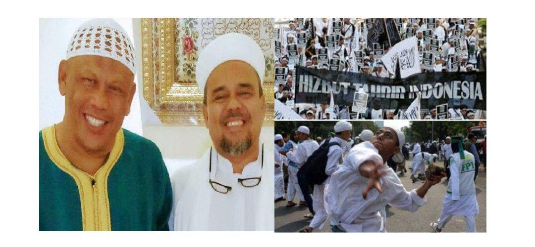 Eggi Sudjana ajak HTI dan Habib Rizieq FPI bangkit ajak jutaan massa kepung istana