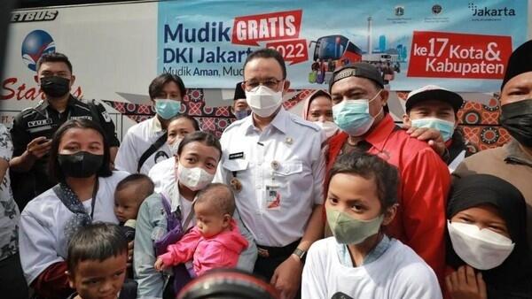 TGUPP Anies Sebut Jubir PSI Sebar Hoax Video Anies Bagikan Kaus di Bus