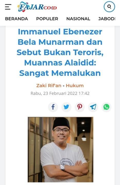 GP Mania Nilai Puan Serang Ganjar soal 'Pemimpin Ganteng Tak Bisa Kerja'