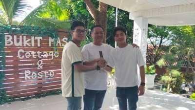 Perseteruan Tri Suaka Dan Andika Kangen Band, Berakhir Damai!