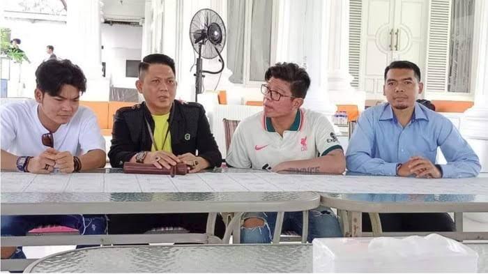Perseteruan Tri Suaka Dan Andika Kangen Band, Berakhir Damai!