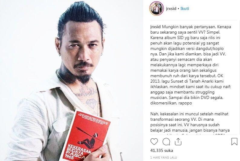 Perseteruan Tri Suaka Dan Andika Kangen Band, Berakhir Damai!