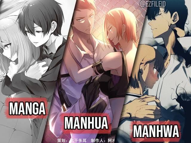 Donghua, manhua e dongman – Você sabe o que é cada termo? – Mundo dos Animes