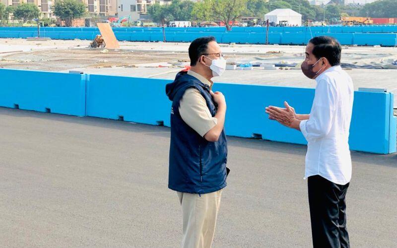 Kontrovesi Commitment Fee Formula E: Disorot BPK, Diselidiki KPK