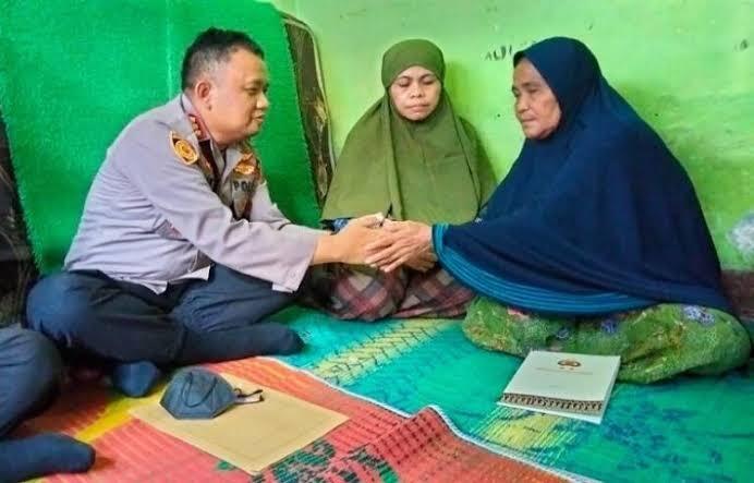 Seorang Ibu Nekat Curi HP, Dirumah Anaknya! Karena Jadi Tukang Cuci Tidak Dibayar