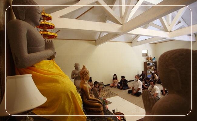 Beginilah Nasib Perkembangan Agama Buddha di Purworejo
