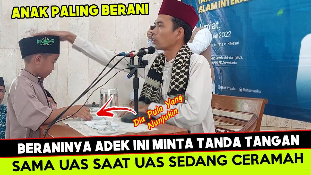 Keseruan Berburu Tanda Tangan Ramadan Tahun 1990-an, Anak Zaman Now Gimana?