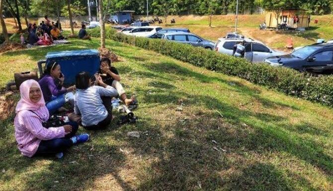 Tips Aman dan Nyaman Saat Berada Di Rest Area