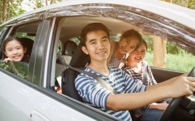 Tips Aman dan Nyaman Saat Berada Di Rest Area