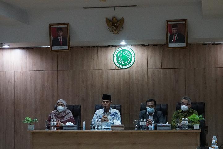 MUI Jelaskan Hukum Vaksin Haram Kalau Sudah Ada Vaksin Halal