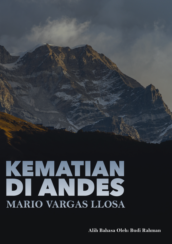 Kematian di Andes (Cerita: Detektif, Politik, Thriller)