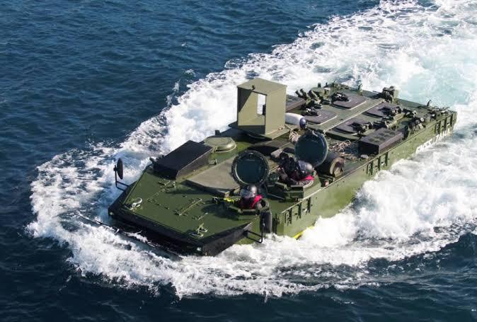 PT Pindad Diberi Izin Untuk Produksi Kendaraan Serbu Amfibi MAV Zaha di Bandung