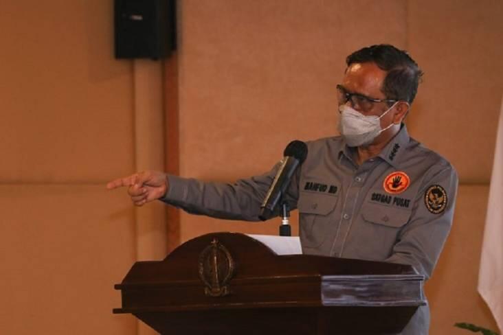 Curigai Ada Praktik Pembelian WTP, Mahfud MD: Menghilangkan Kepercayaan Publik pada 
