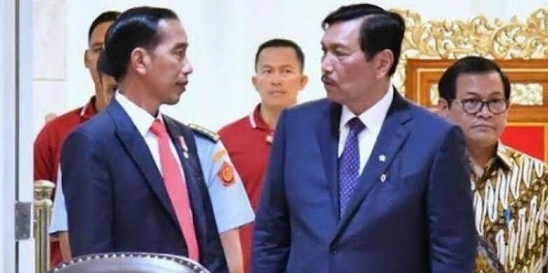 Luhut Dikira Perdana Menteri saat Temui Musk, Gerung: Mungkin JKW Dianggap Dirjennya