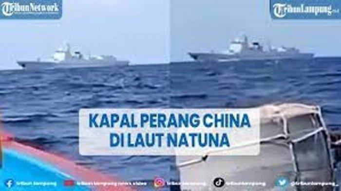 China Bungkam Setelah Klaim Laut Natuna Utara, Indonesia Merapat ke Amerika